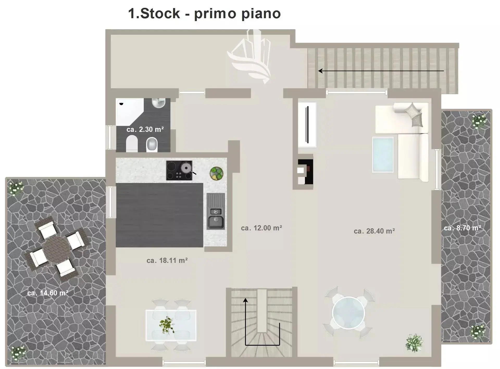 Immagine per Villa in vendita a Bolzano