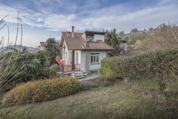 Villa Bifamiliare strada Dai Ronchi Ai Cunioli Alti, Torino