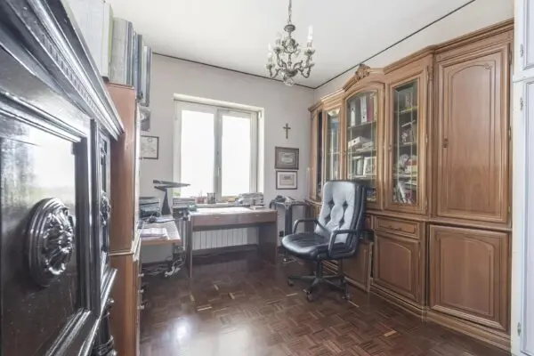 Villa via Silvio Pellico, San Gillio