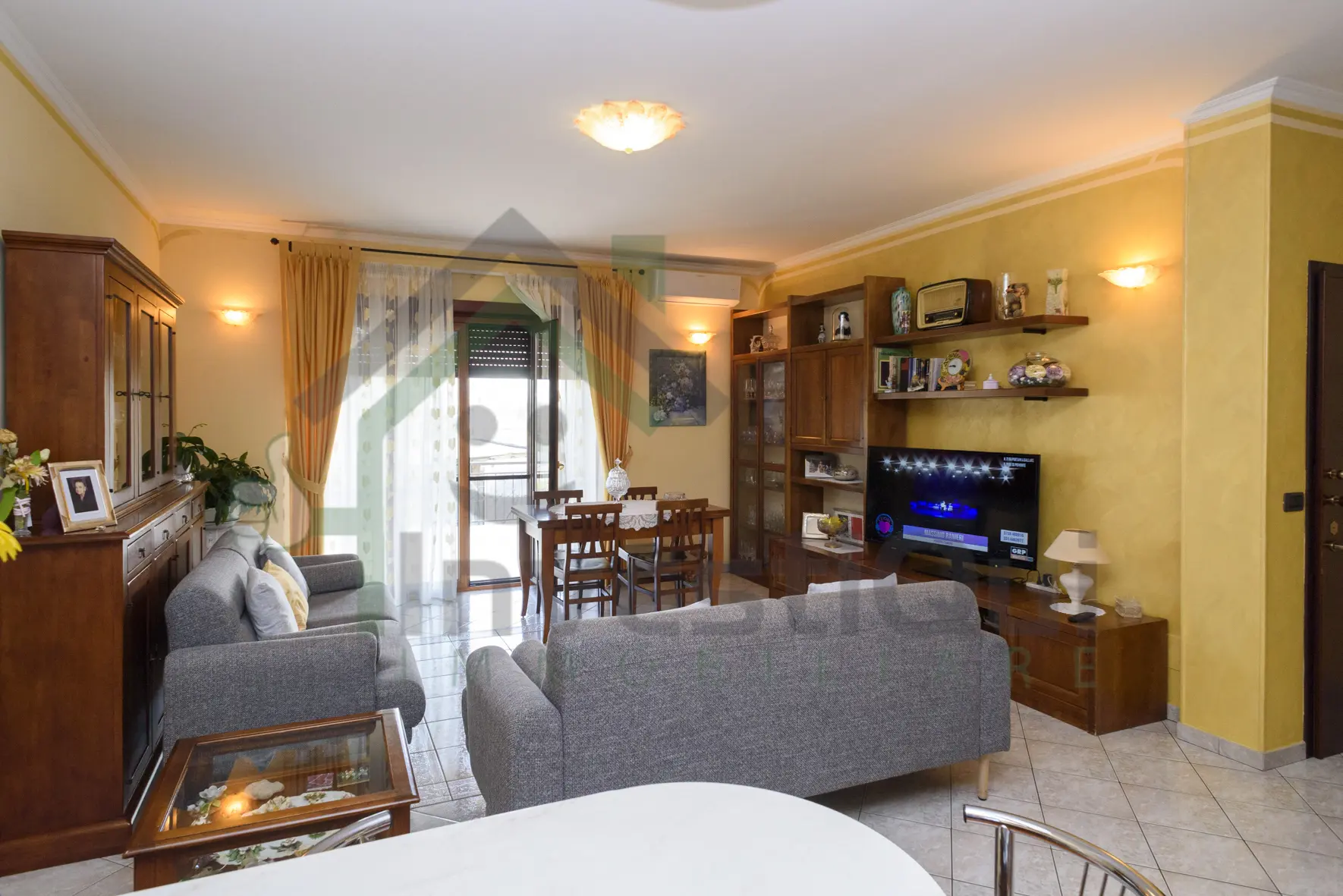 Immagine per Villa bifamiliare in vendita a Ciriè via Lombardore 243