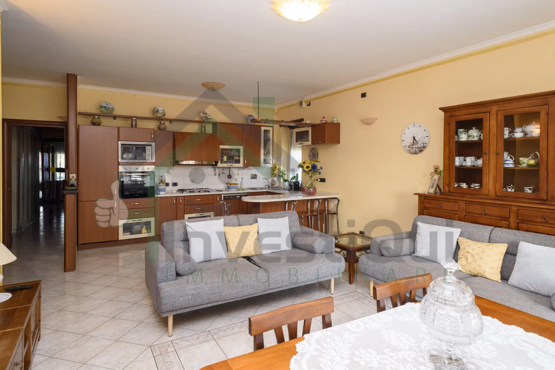 Immagine per Villa bifamiliare in vendita a Ciriè via Lombardore 243