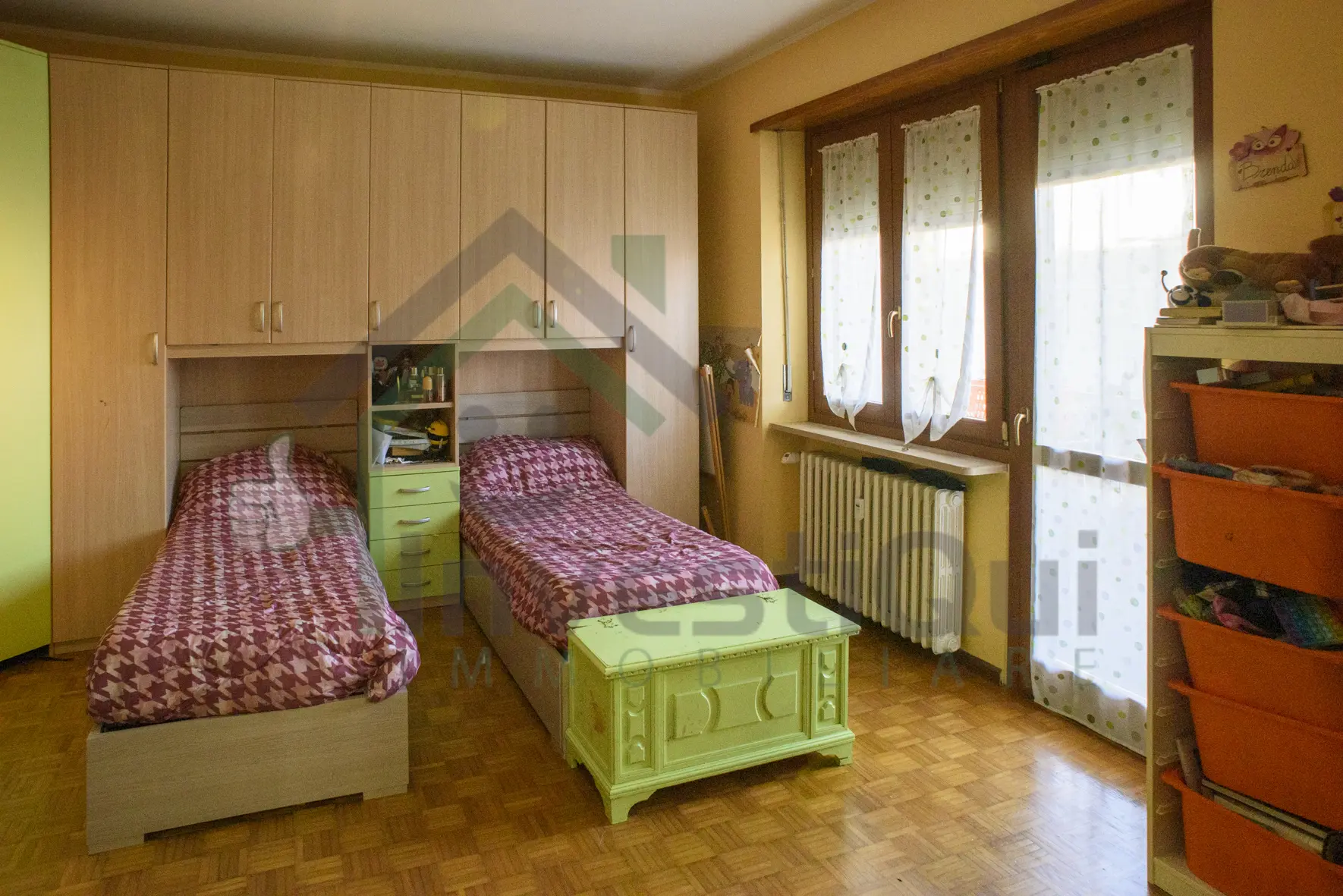 Immagine per Quadrilocale in vendita a Ciriè via Battitore 67