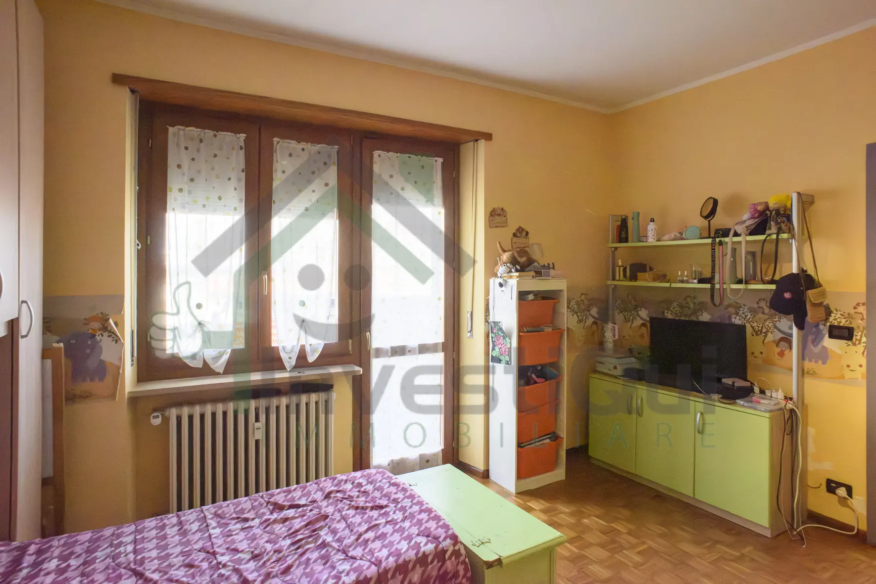 Immagine per Quadrilocale in vendita a Ciriè via Battitore 67