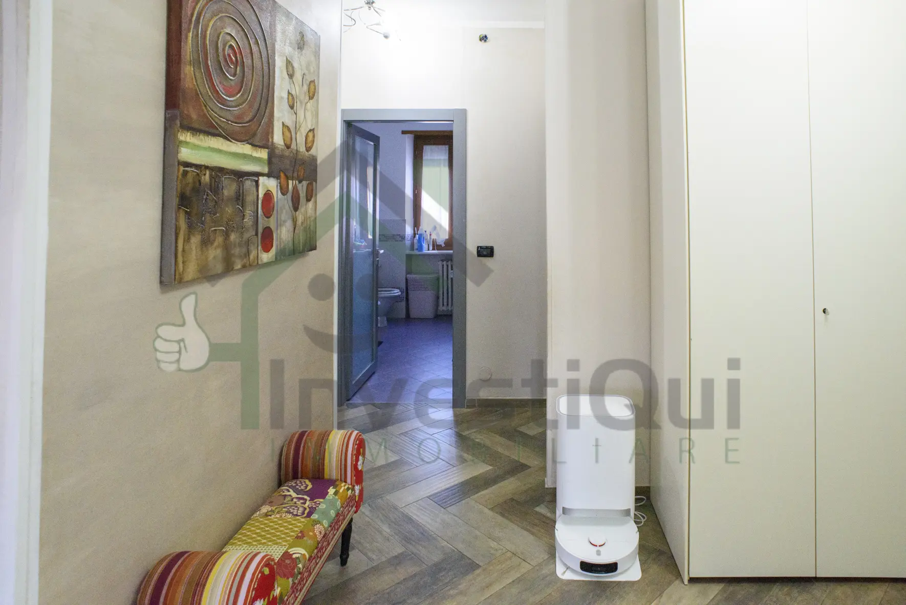 Immagine per Quadrilocale in vendita a Ciriè via Battitore 67