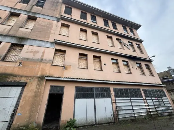 Industriale 25, Torino