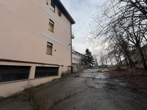 Industriale 25, Torino