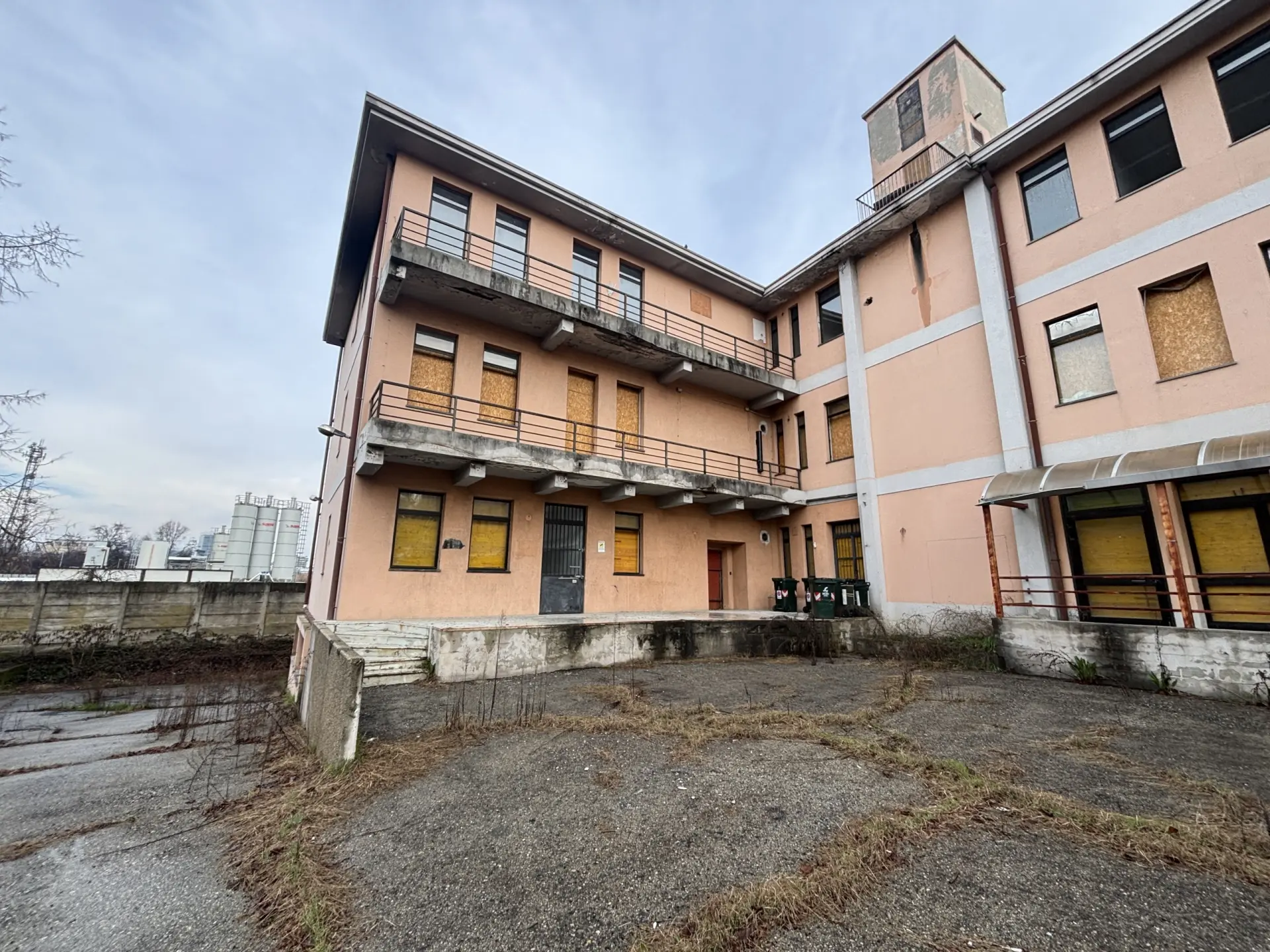 Immagine per Industriale in vendita a Torino 25