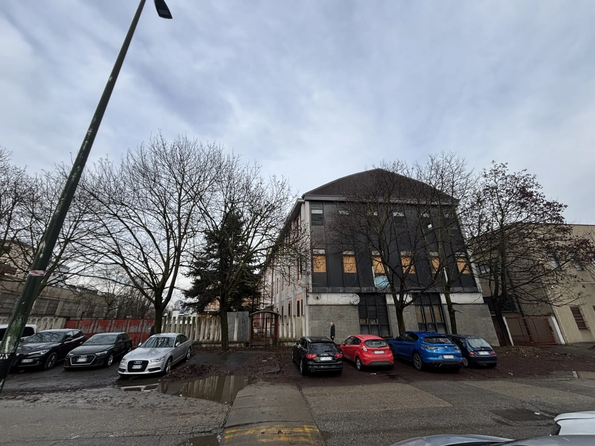 Immagine per Industriale in vendita a Torino 25
