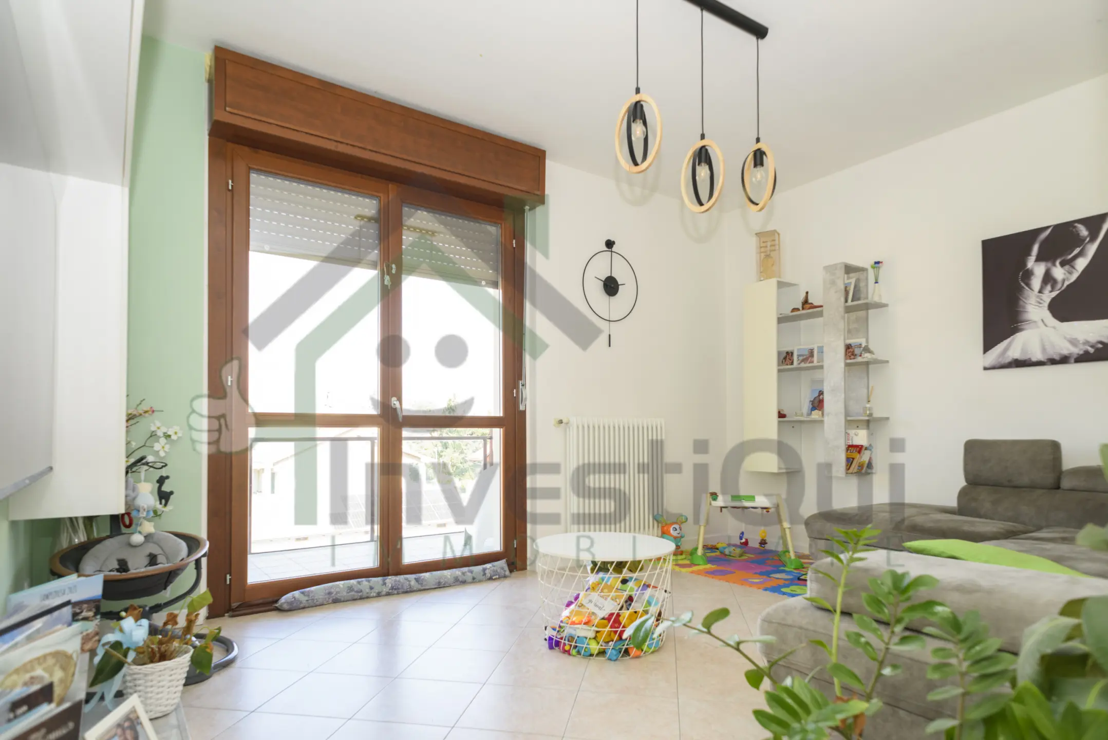 Immagine per Appartamento in vendita a Ciriè via Bianca Gerardi 1