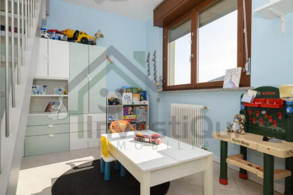 Appartamento via Bianca Gerardi 1, Ciriè