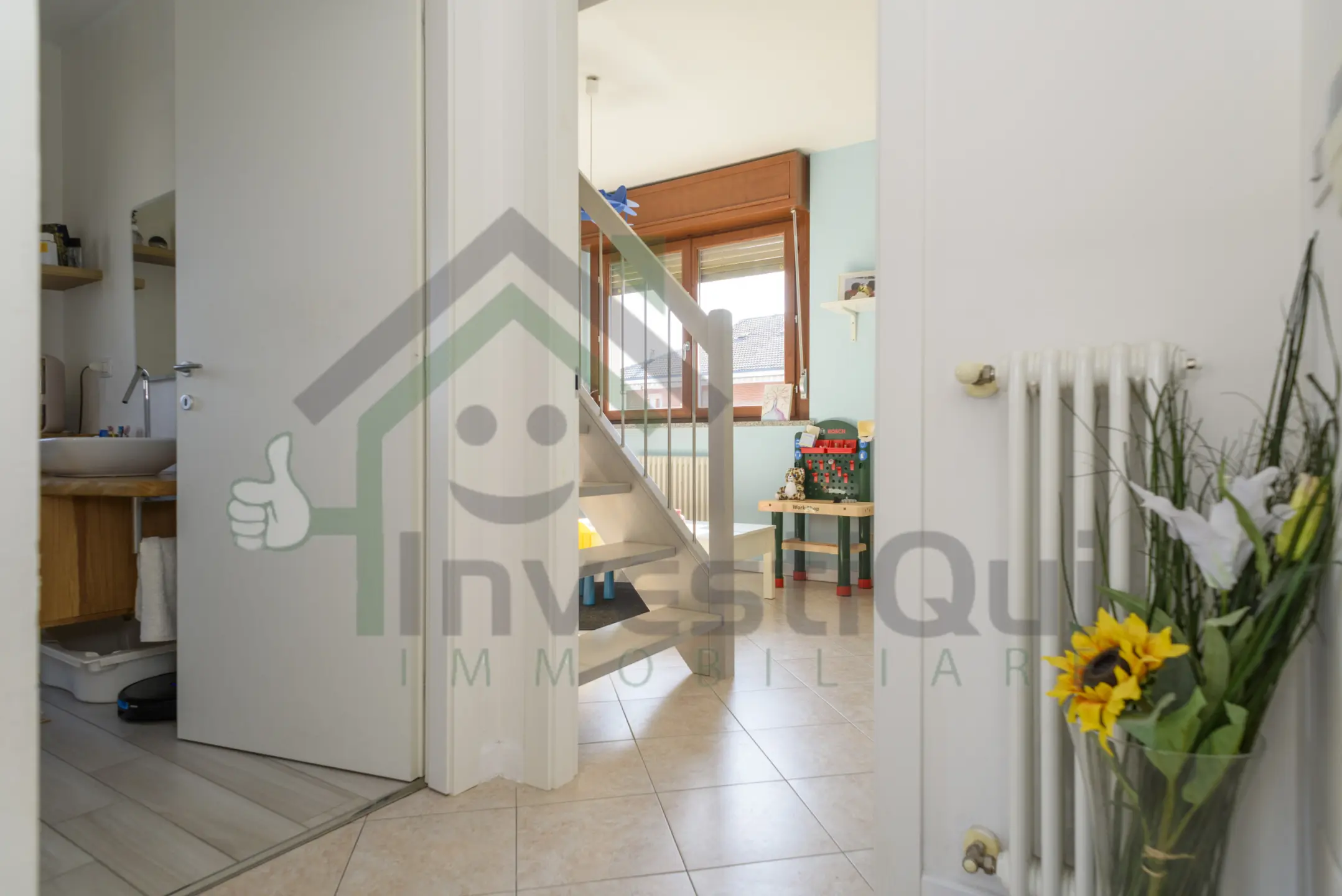 Immagine per Appartamento in vendita a Ciriè via Bianca Gerardi 1
