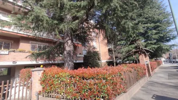 Quadrilocale via Giovanni Servais 178, Torino