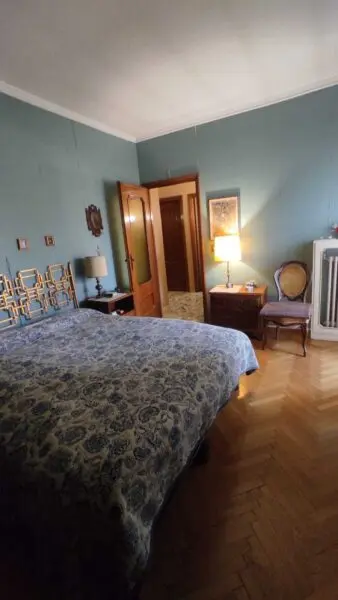 Quadrilocale via Giovanni Servais 178, Torino