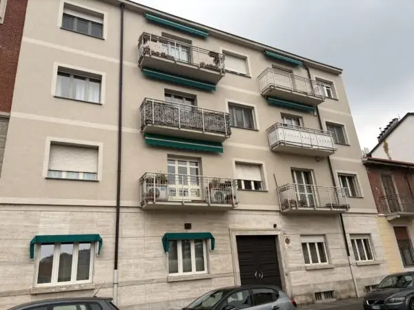 Quadrilocale via Sommariva 21, Torino