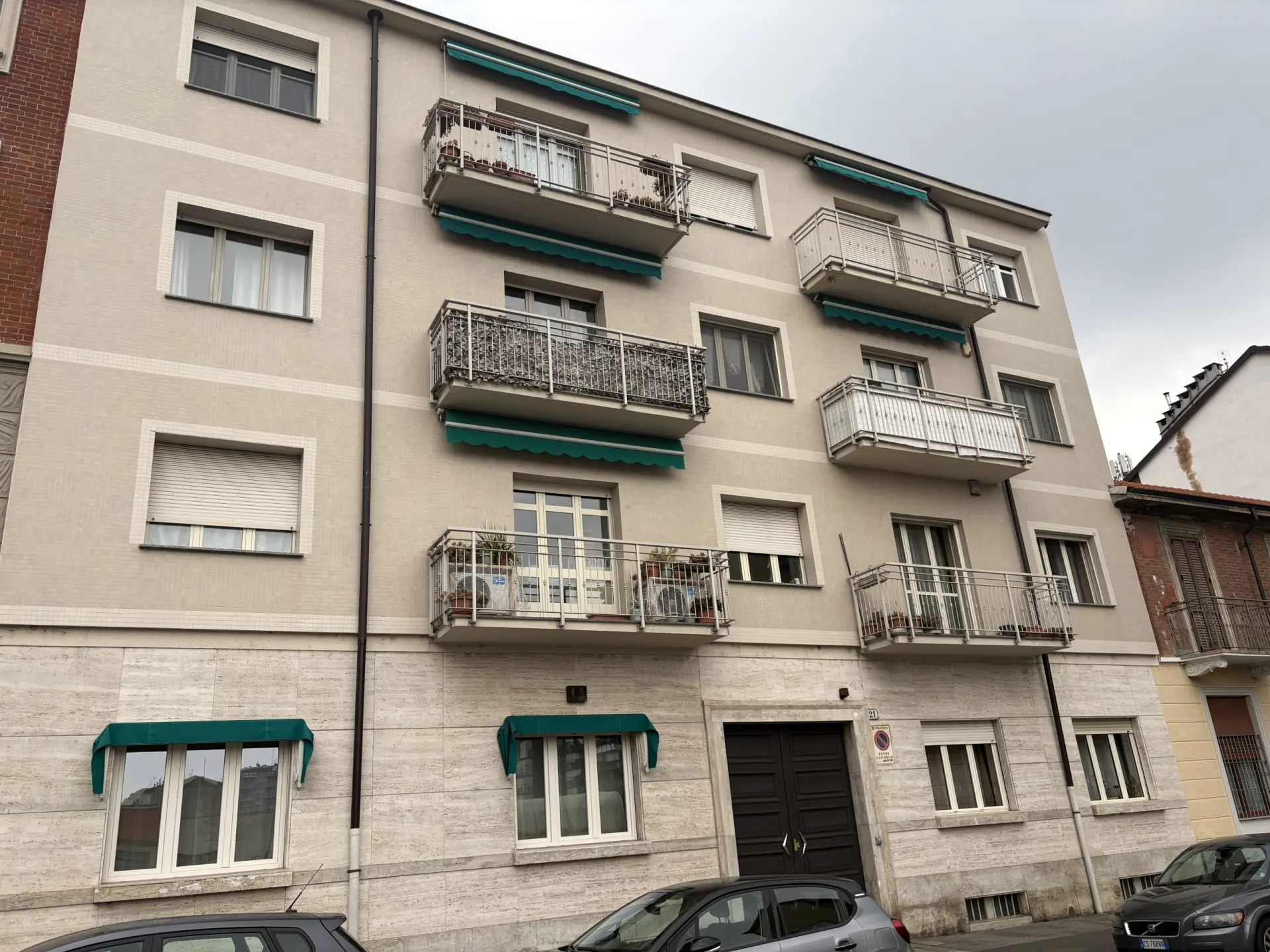 Immagine per Quadrilocale in vendita a Torino via Sommariva 21