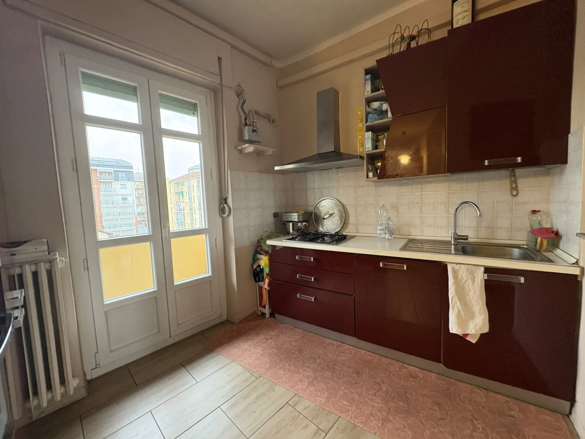 Immagine per Quadrilocale in vendita a Torino via Sommariva 21