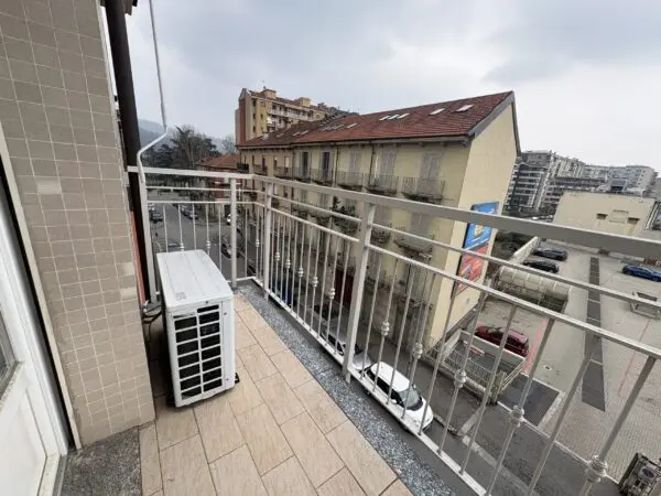 Quadrilocale via Sommariva 21, Torino