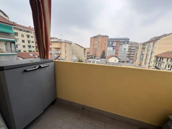 Quadrilocale via Sommariva 21, Torino