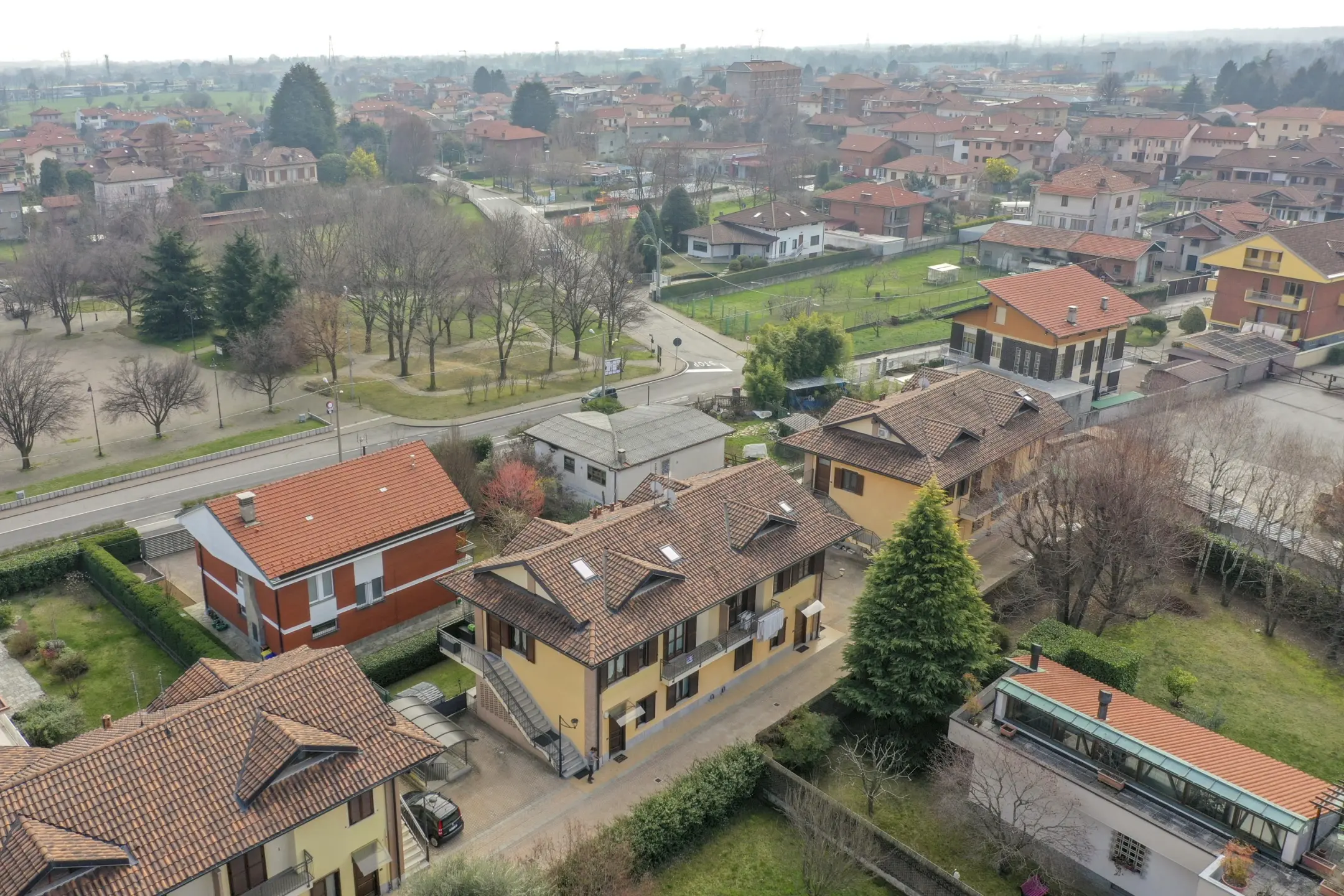 Immagine per Trilocale in vendita a Balangero via Xxv Aprile 1