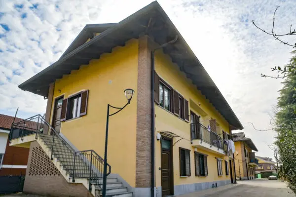 Trilocale via Xxv Aprile 1, Balangero