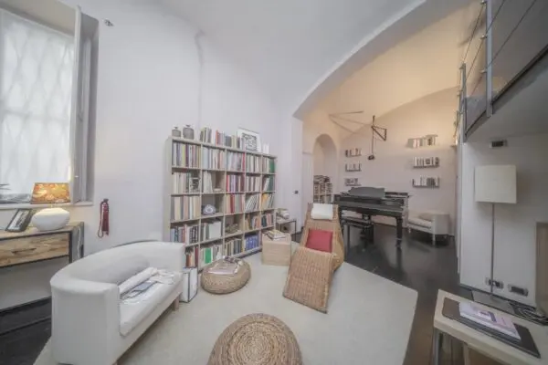 Loft via San Quintino, Torino