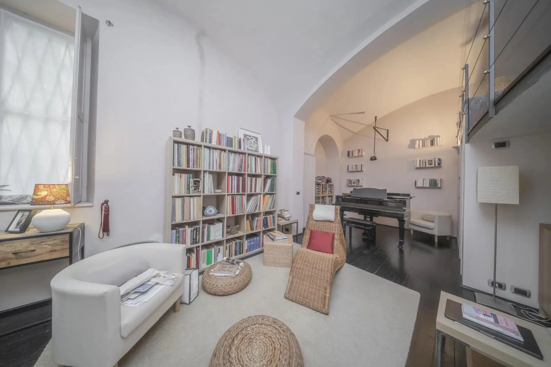 Immagine per Loft in vendita a Torino via San Quintino