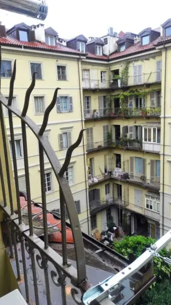 Mansarda via Giuseppe Mazzini 56, Torino