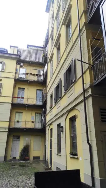 Mansarda via Giuseppe Mazzini 56, Torino