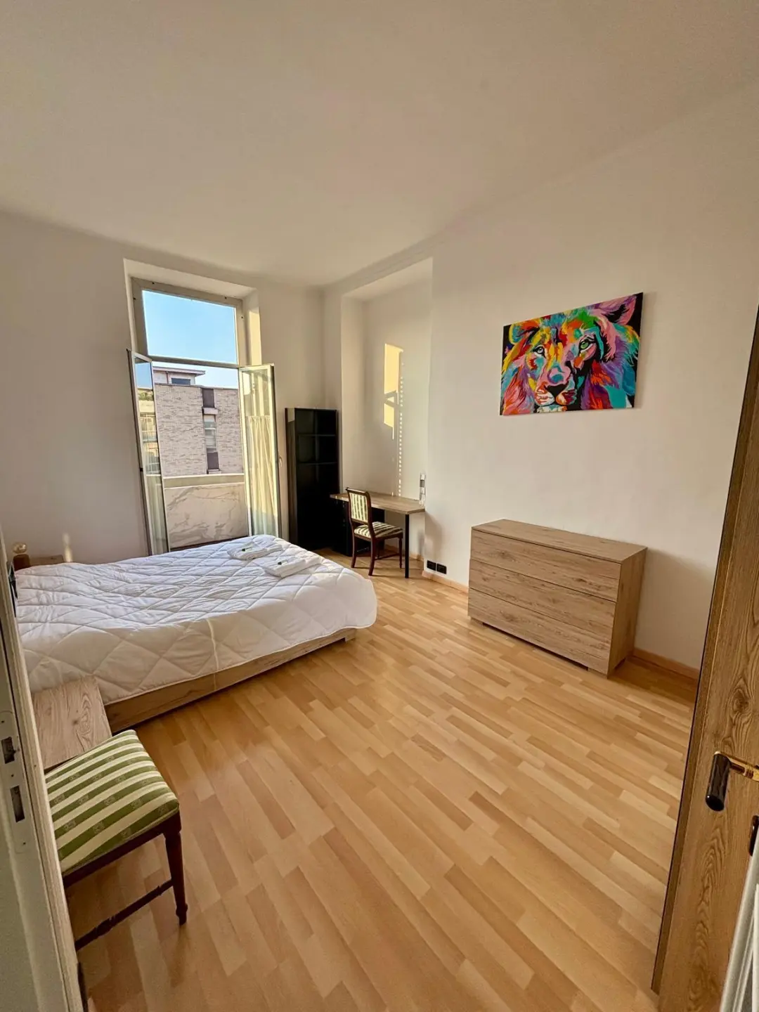 Immagine per Bilocale in affitto a Torino via Tunisi 105