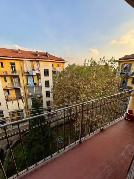 Bilocale via Tunisi 105, Torino