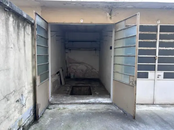 Garage via Caluso 25, Torino