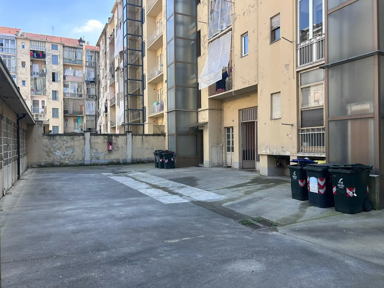 Immagine per Garage in vendita a Torino via Caluso 25