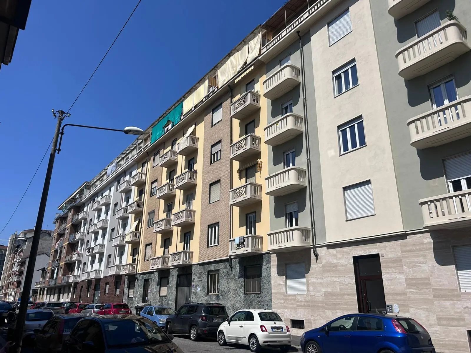 Immagine per Garage in vendita a Torino via Caluso 25