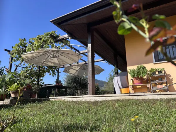 Villa via Caravaggio 44, Bruino