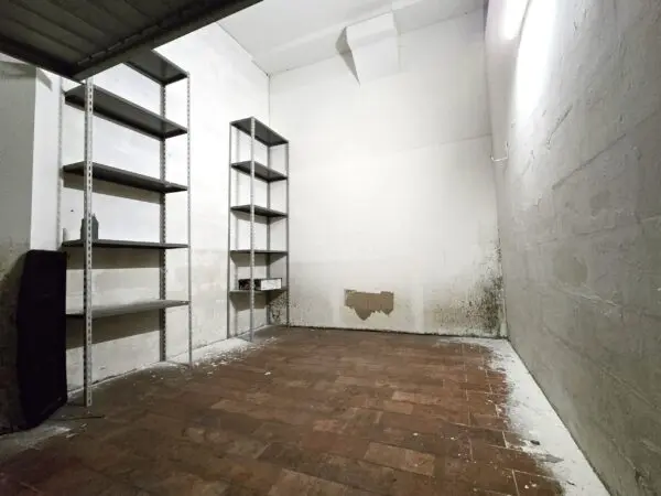Garage 314, Roma