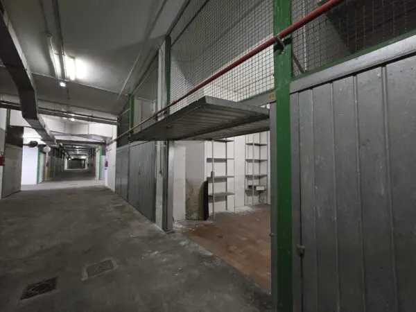 Garage 314, Roma