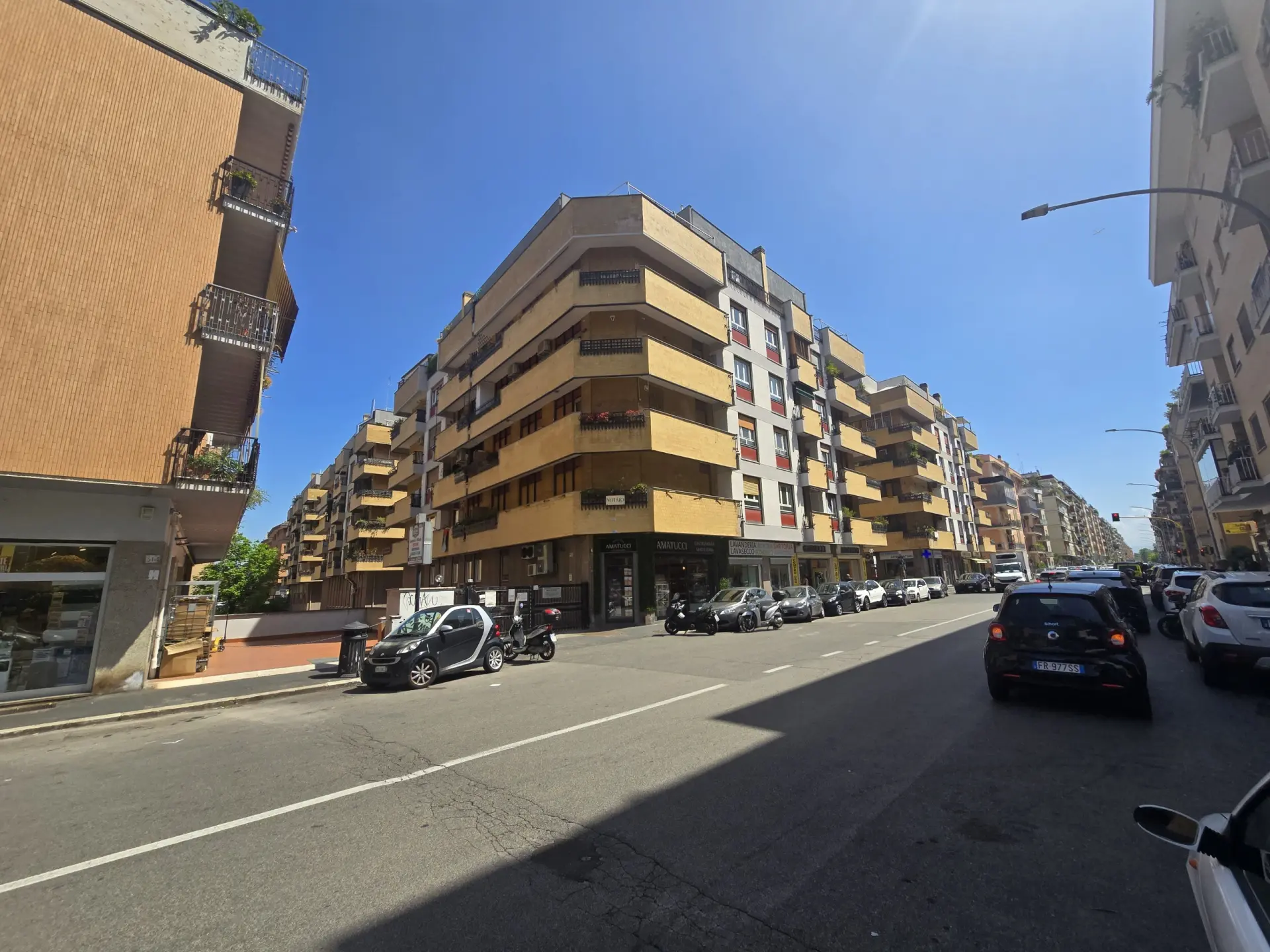 Immagine per Garage in affitto a Roma 314