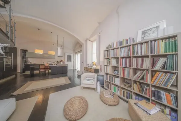 Loft via San Quintino, Torino