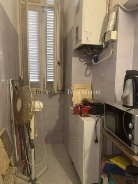 Quadrilocale via Salvino Salvini 46, Livorno