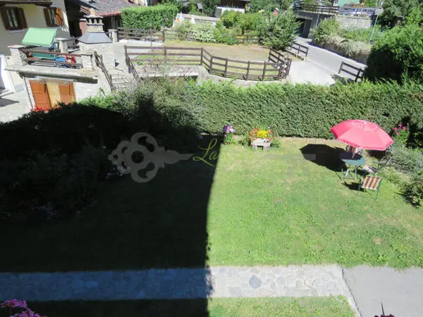 Quadrilocale strada Plan Gorret, Courmayeur