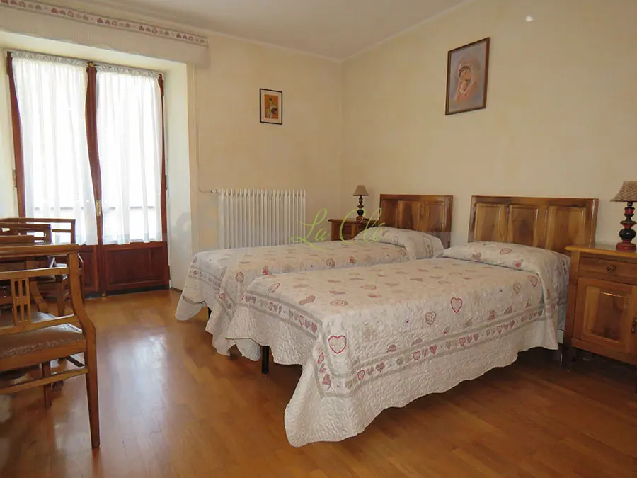 Immagine per Quadrilocale in affitto a Courmayeur strada Plan Gorret
