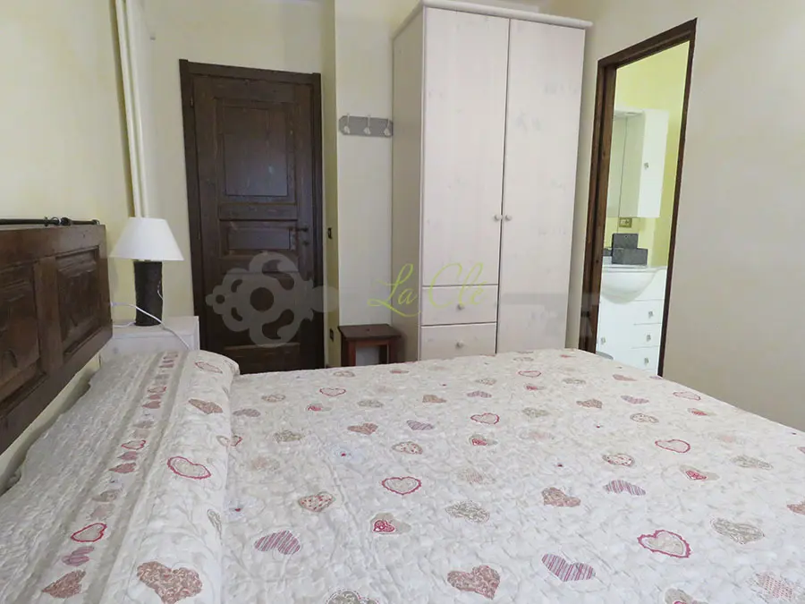 Immagine per Quadrilocale in affitto a Courmayeur strada Plan Gorret