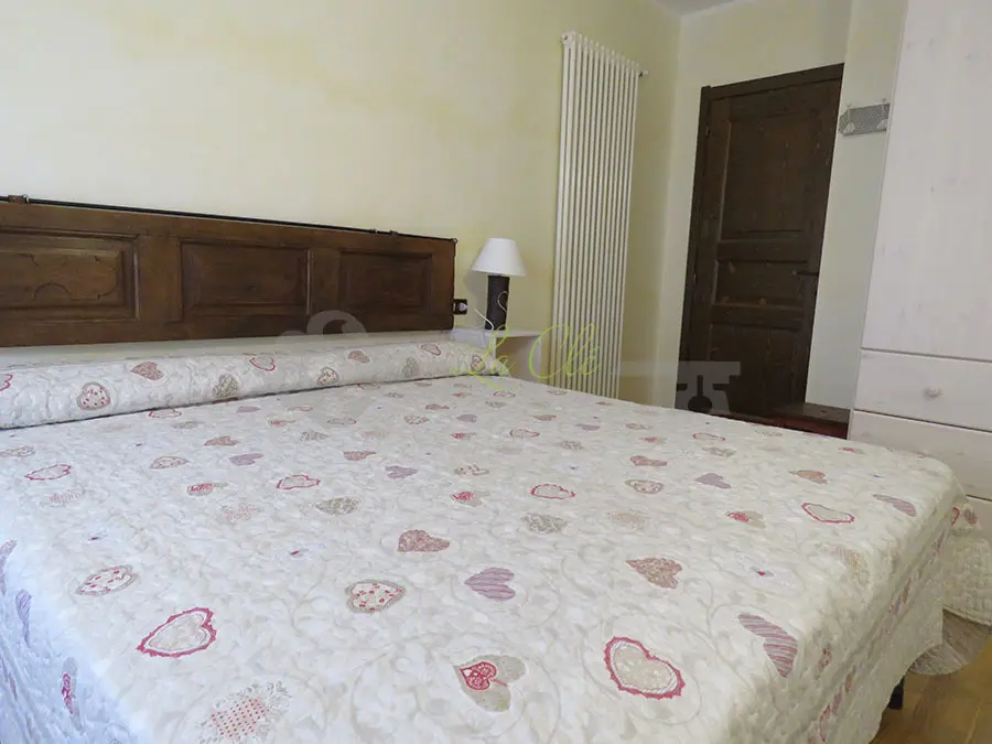 Immagine per Quadrilocale in affitto a Courmayeur strada Plan Gorret