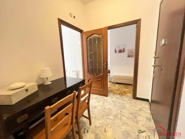 Bilocale via Giacomo Puccini 17a, Sestri Ponente, Genova