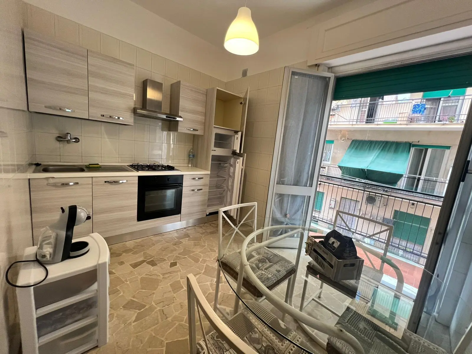 Immagine per Bilocale in affitto a Genova via Giacomo Puccini 17A