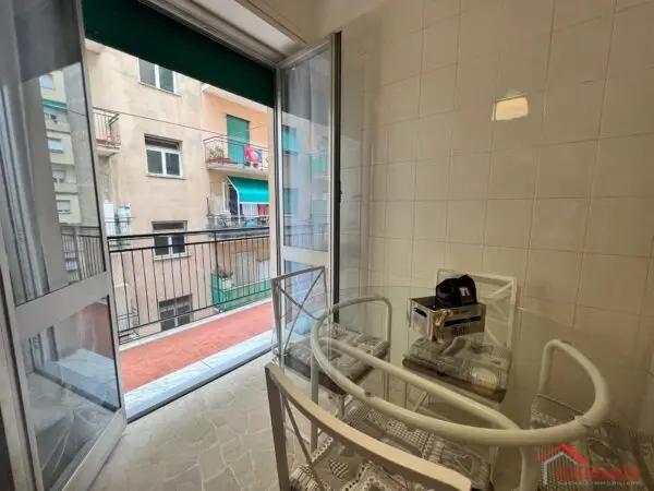 Bilocale via Giacomo Puccini 17a, Sestri Ponente, Genova
