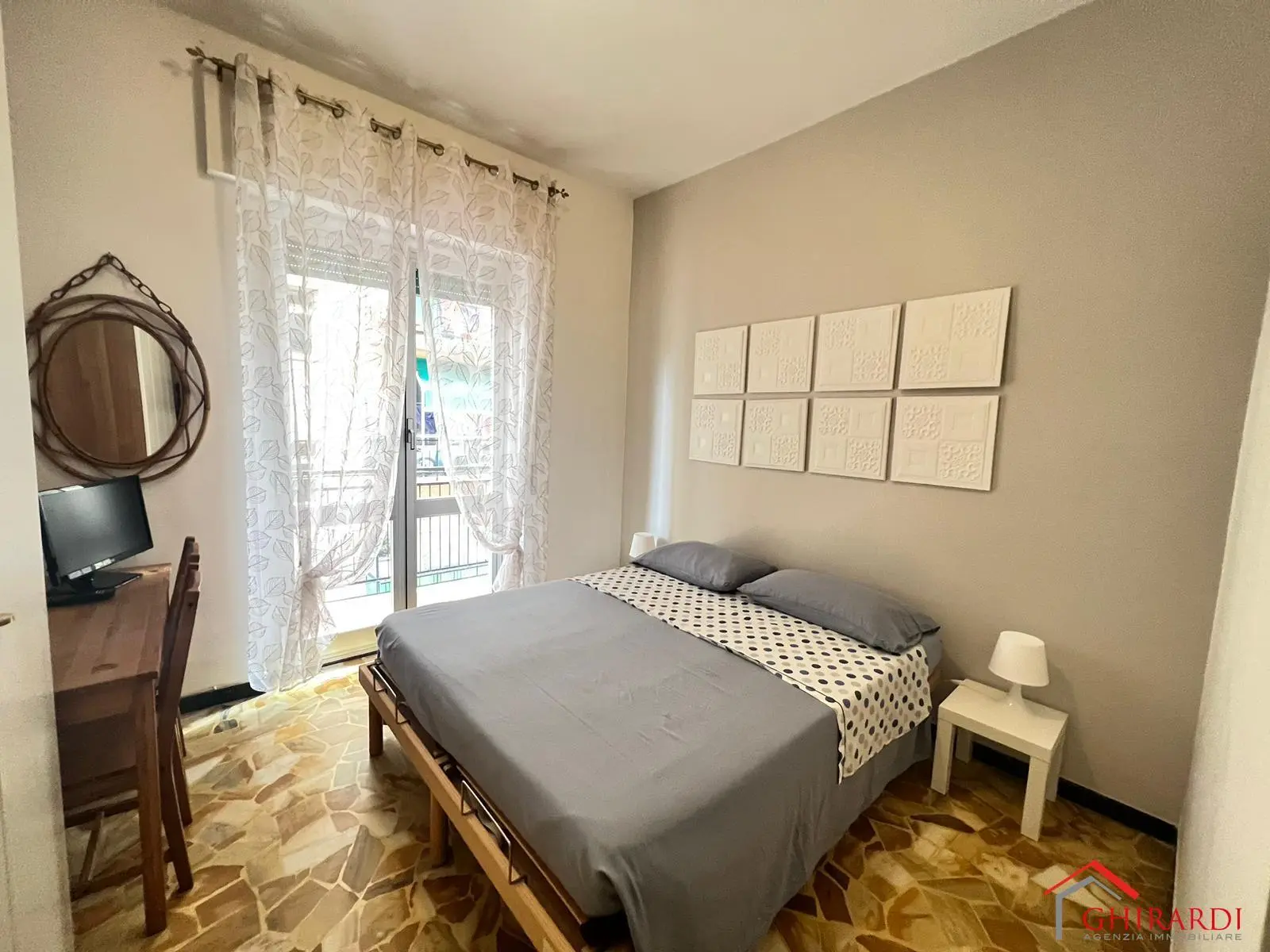 Immagine per Bilocale in affitto a Genova via Giacomo Puccini 17A