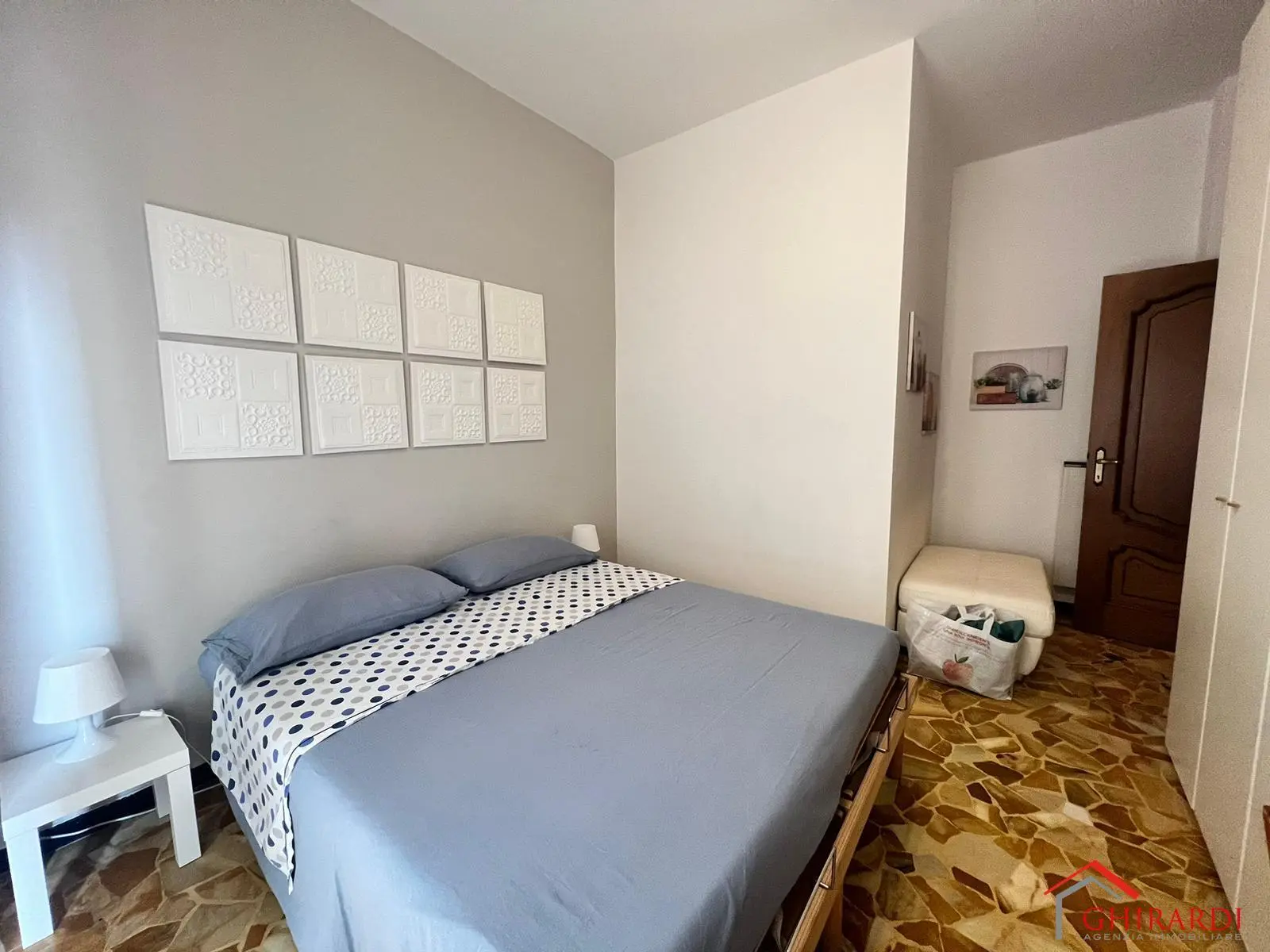 Immagine per Bilocale in affitto a Genova via Giacomo Puccini 17A