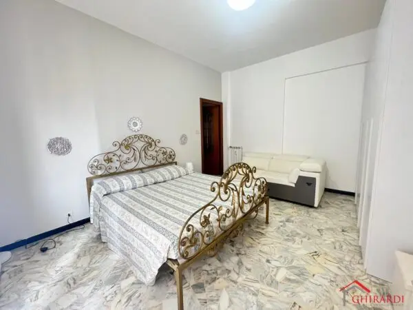 Bilocale via Giacomo Puccini 17a, Sestri Ponente, Genova