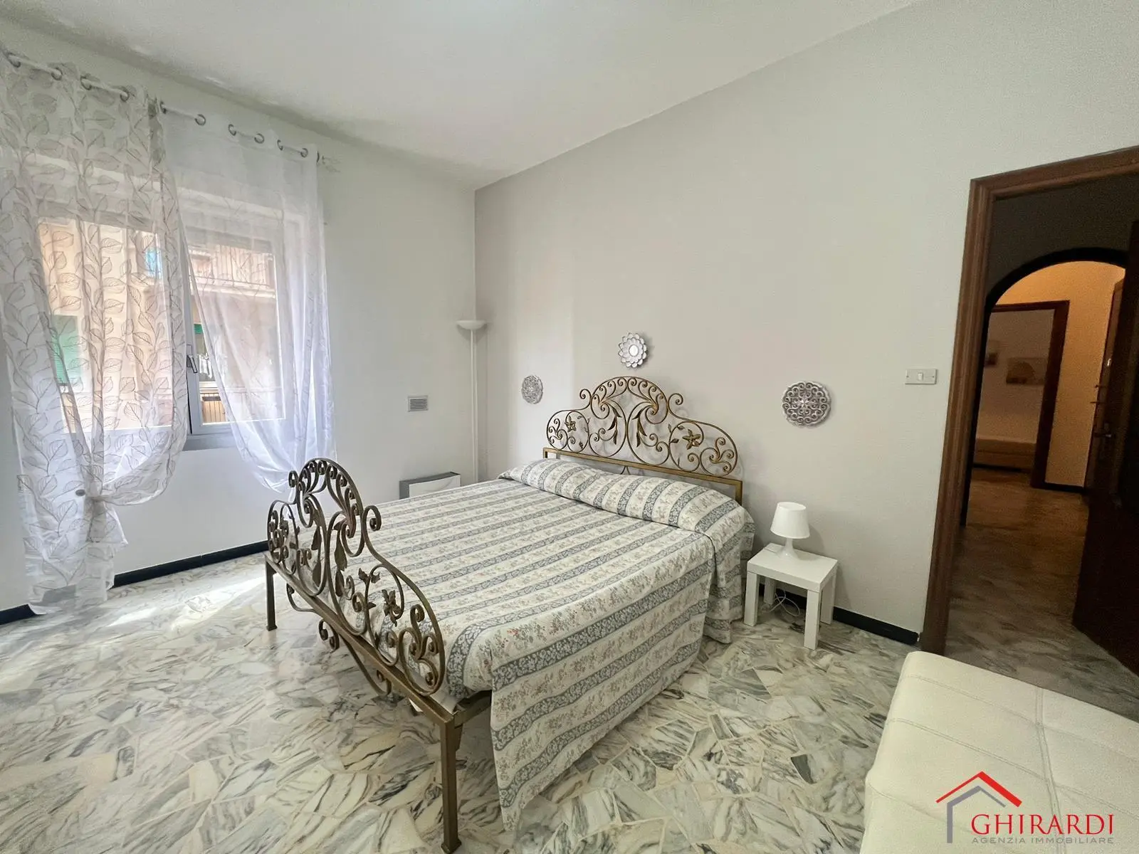 Immagine per Bilocale in affitto a Genova via Giacomo Puccini 17A